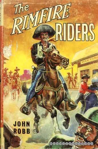 The Rimfire Riders Image for The Rimfire Riders