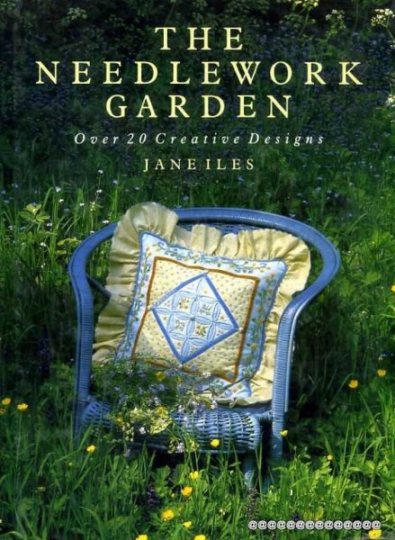 Image for The Needlework Garden over 20 creative designs