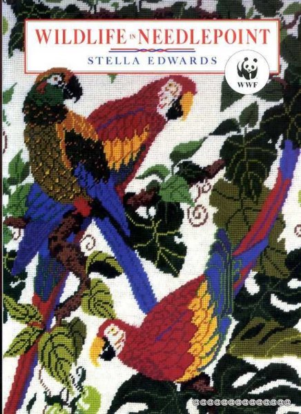 Image for Wildlife in Needlepoint
