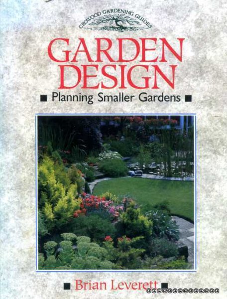 Image for Garden Design : Planning Smaller Gardens