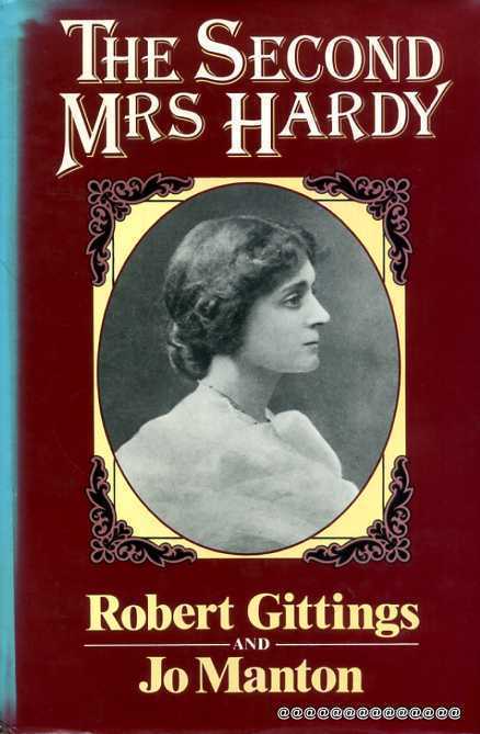 Image for The Second Mrs Hardy