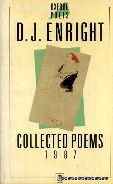 Image for Collected Poems, 1987