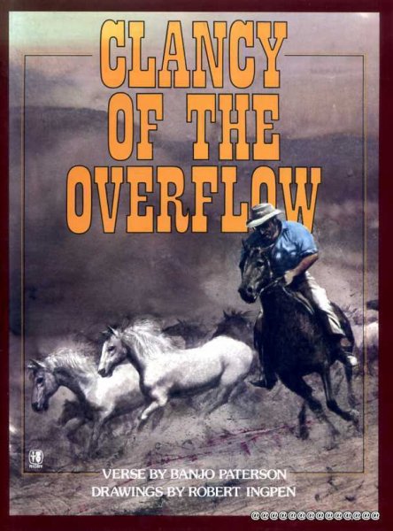 Image for Clancy of the Overflow