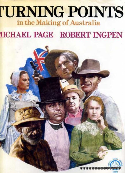 Image for Turning Points in the Making of Australia