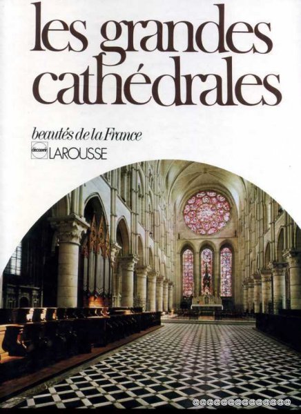 Image for Les Grandes Cathedrales