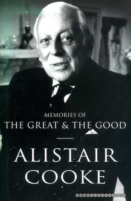 Memories of the Great and the Good Image for Memories of the Great and the Good