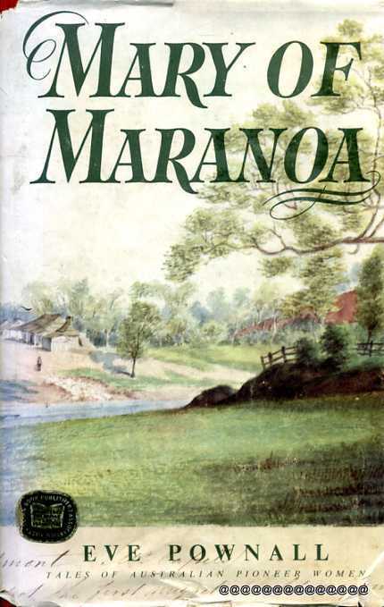 Image for Mary of Maranoa : Tales of Australian Pioneer Women