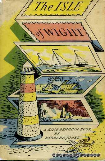 The Isle of Wight : King Penguin No 52 Image for The Isle of Wight : King Penguin No 52