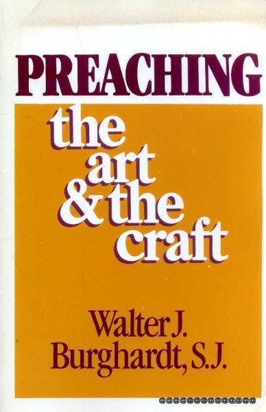 Image for Preaching: The Art and the Craft