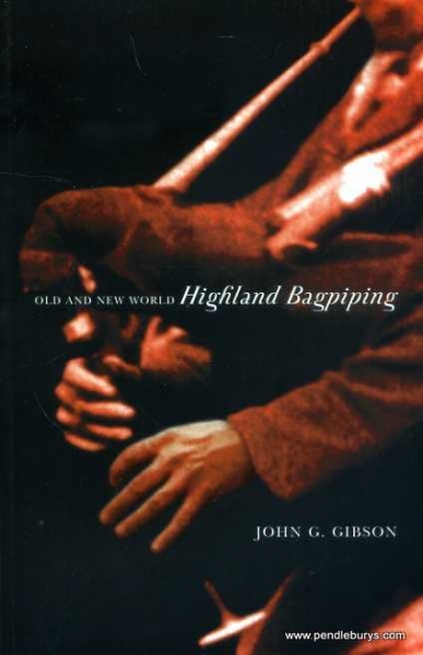 Image for Old and New World Highland Bagpiping