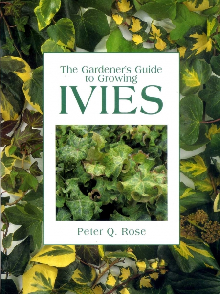Image for The Gardener's Guide to Growing Ivies