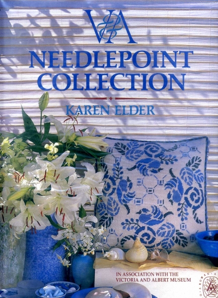 Image for V&A Needlepoint Collection