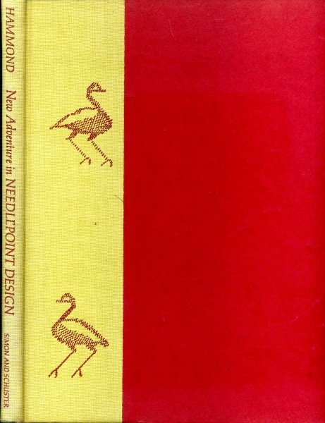 Image for New Adventures in Needlepoint Design