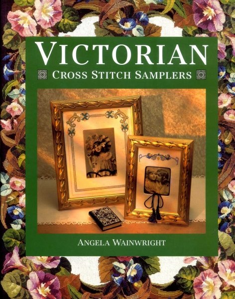 Image for Victorian Cross Stitch Samplers