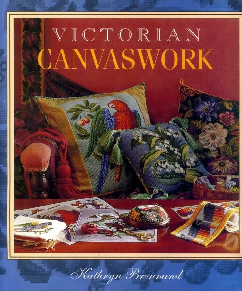 Image for Victorian Canvaswork