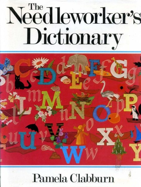 Image for The Needleworker's Dictionary