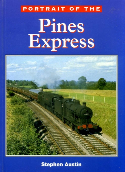 Image for Portrait of the Pines Express
