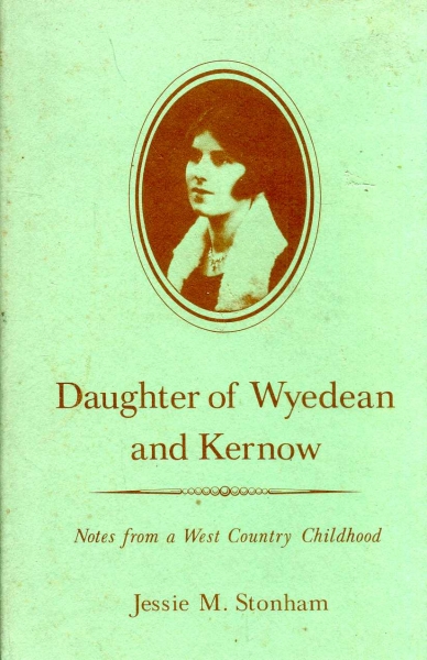 Image for Daughter of Wyedean and Kernow : Notes from a West Country Childhood