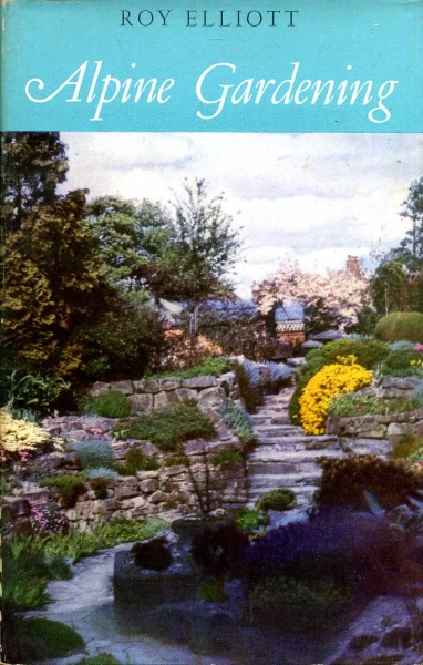 Image for Alpine Gardening