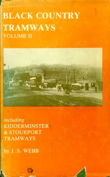 Image for Black Country Tramways (two volumes)