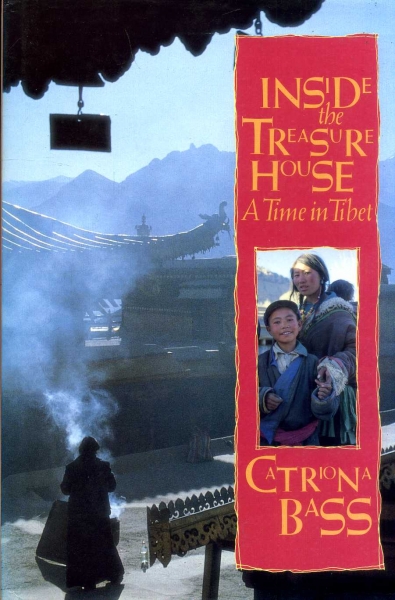 Image for Inside the Treasure House - a time in Tibet