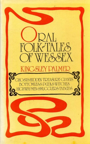 Image for Oral Folk-Tales of Wessex