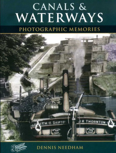 Image for Francis Frith's Canals & Waterways