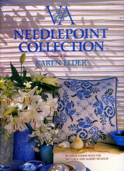 Image for V&A Needlepoint Collection