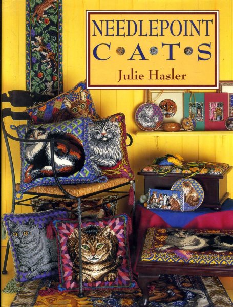 Image for Needlepoint Cats