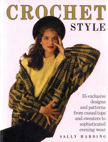 Image for Crochet Style