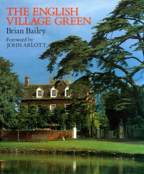 Image for The English Village Green