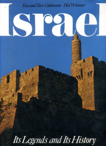Image for Israel - its legends and its history