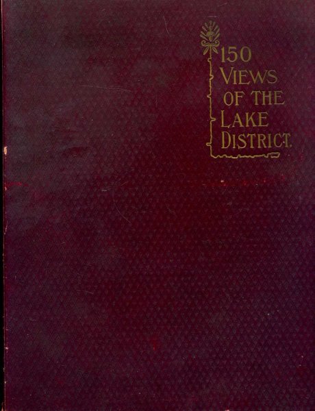 Image for One Hundred and Fifty Views : The English Lakes