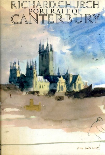 Image for Portrait of Canterbury