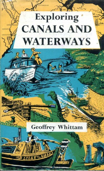 Image for Exploring Canals and Waterways