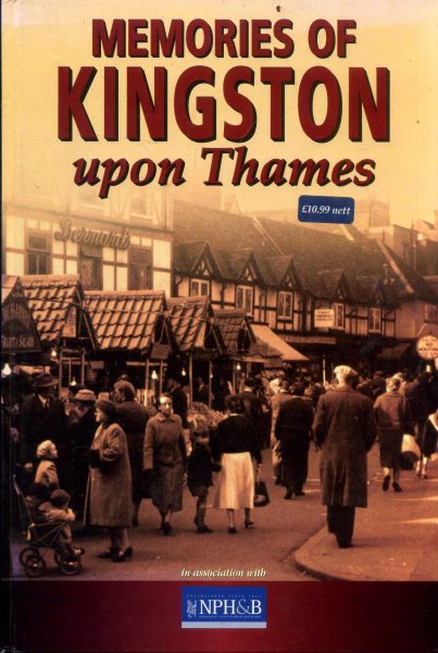 Image for Memories of Kingston Upon Thames
