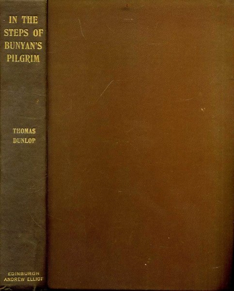 Image for In the Steps of Bunyan's Pilgrim and Sketch of Bunyan's Life