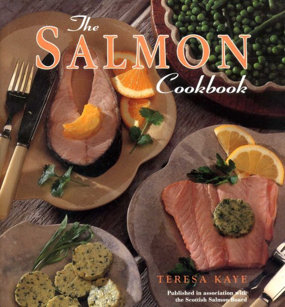 Image for The Salmon Cookbook