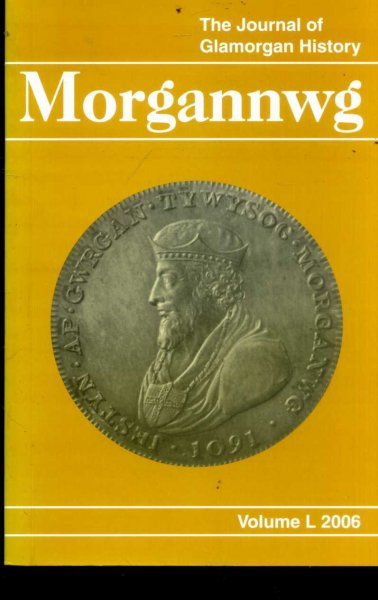 Image for Morgannwg - The Journal of Glamorgan History volume L (50) 2006