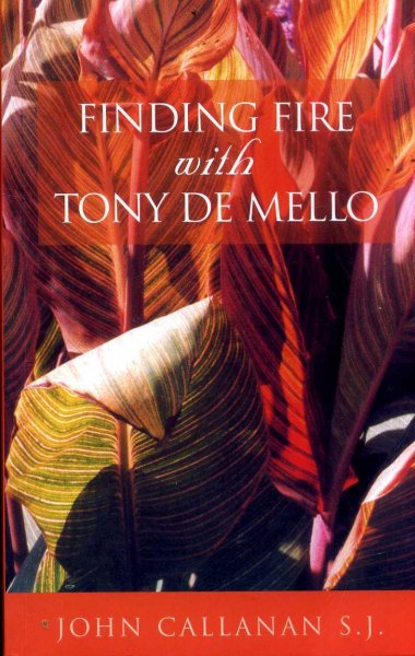 Image for Finding Fire With Tony de Mello