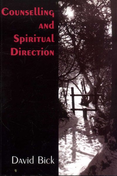 Image for Counselling and Spiritual Direction