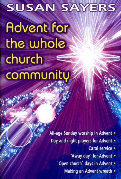 Image for Advent for the whole Church Community