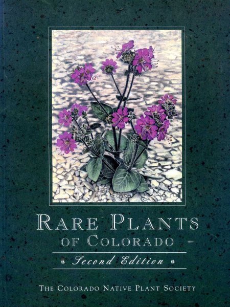 Image for Rare Plants of Colorado