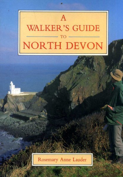 Image for A Walker's Guide to North Devon