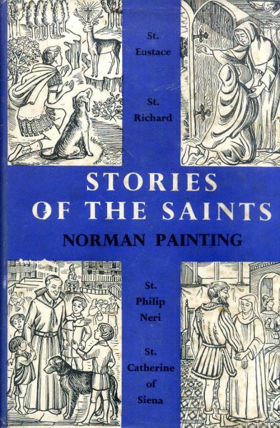 Image for Stories of the Saints