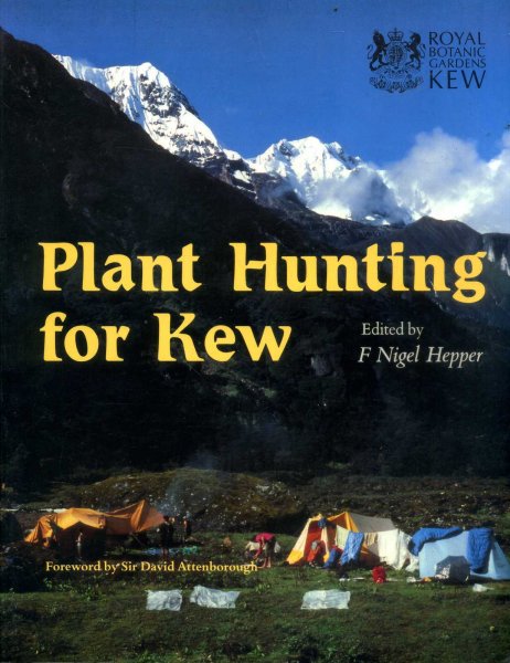 Plant Hunting for Kew Image for Plant Hunting for Kew
