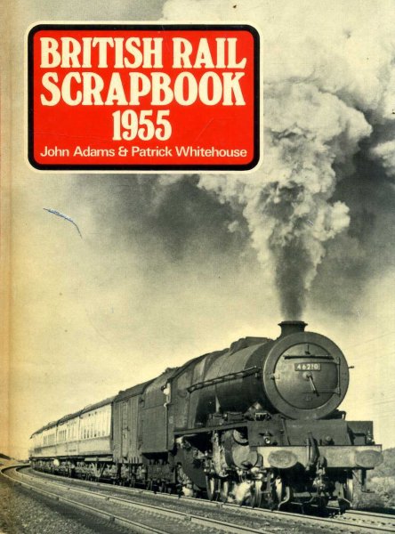 Image for British Rail Scrapbook, 1955