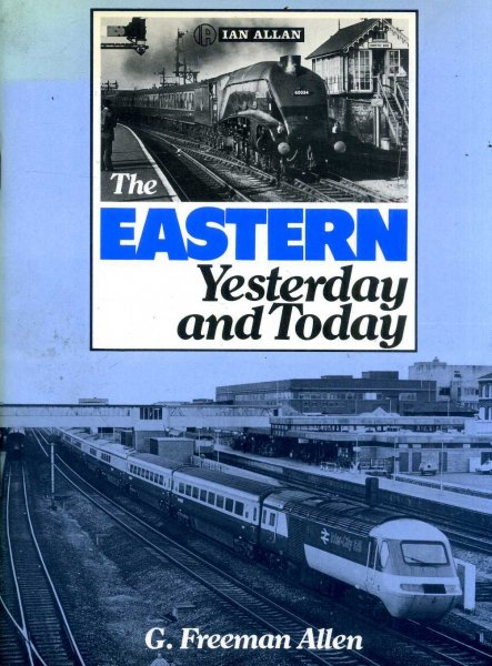 Image for The Eastern Yesterday and Today