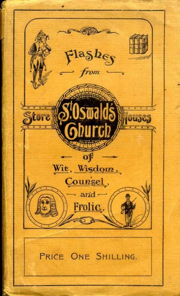 Image for Flashes from St Oswald's Church of Wit, Wisdom, Counsel and Frolic