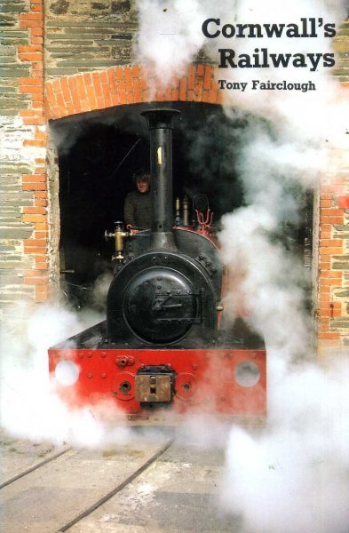 Image for Cornwall's Railways